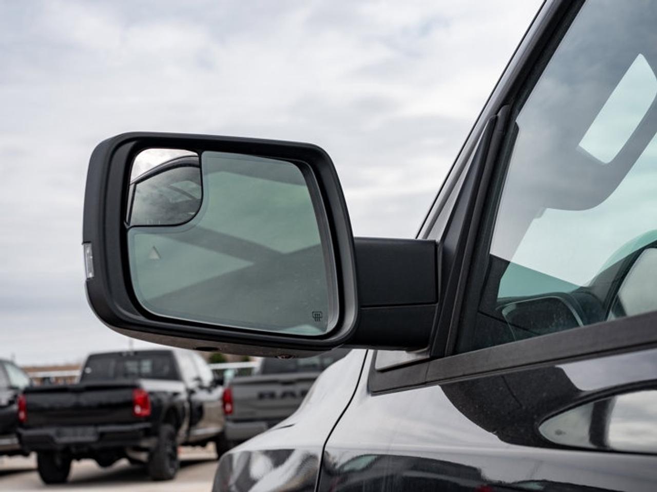 2026 RAM 1500 SPORT Photo