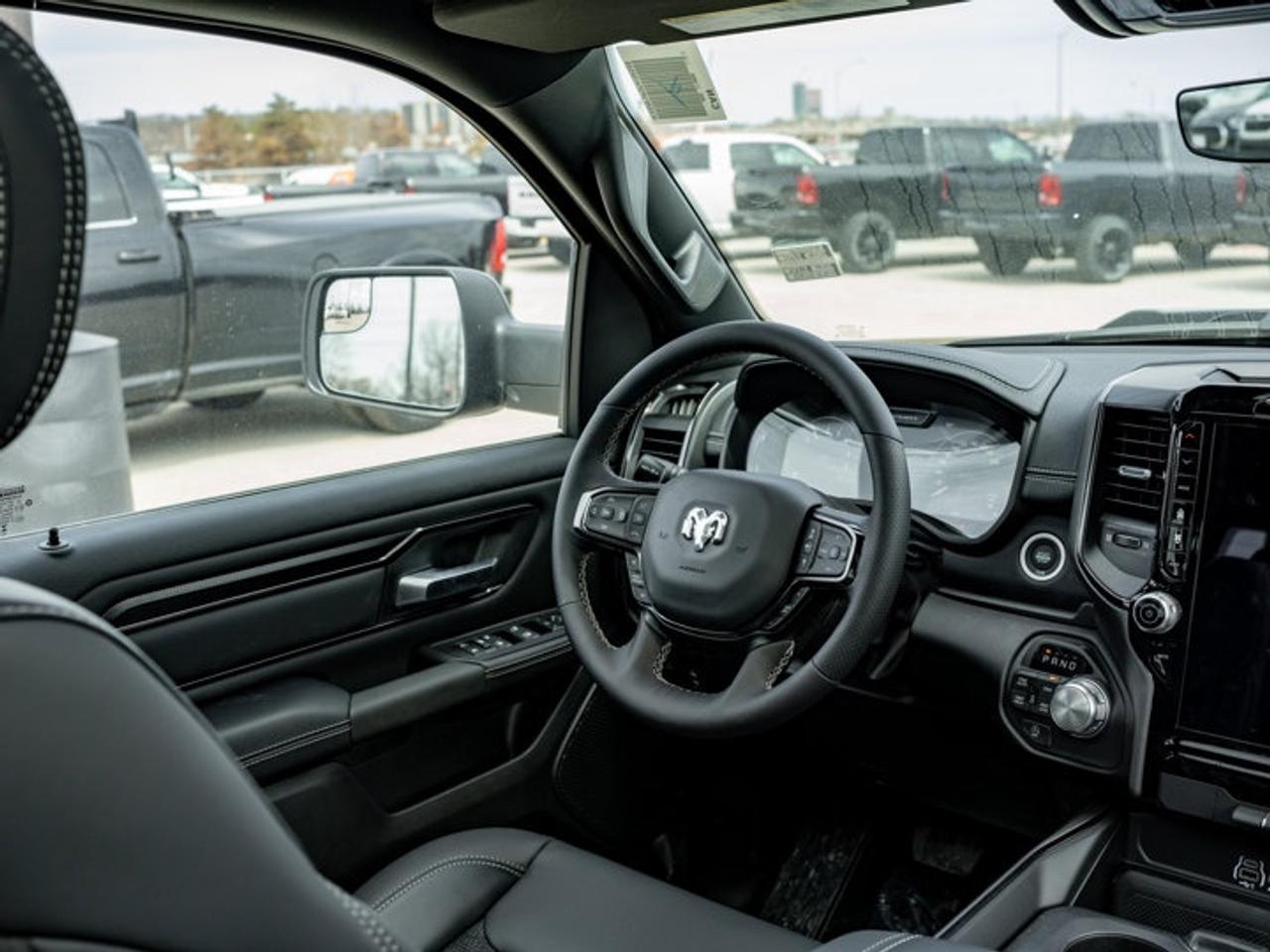2026 RAM 1500 SPORT Photo