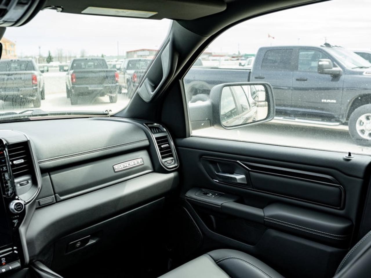 2026 RAM 1500 SPORT Photo