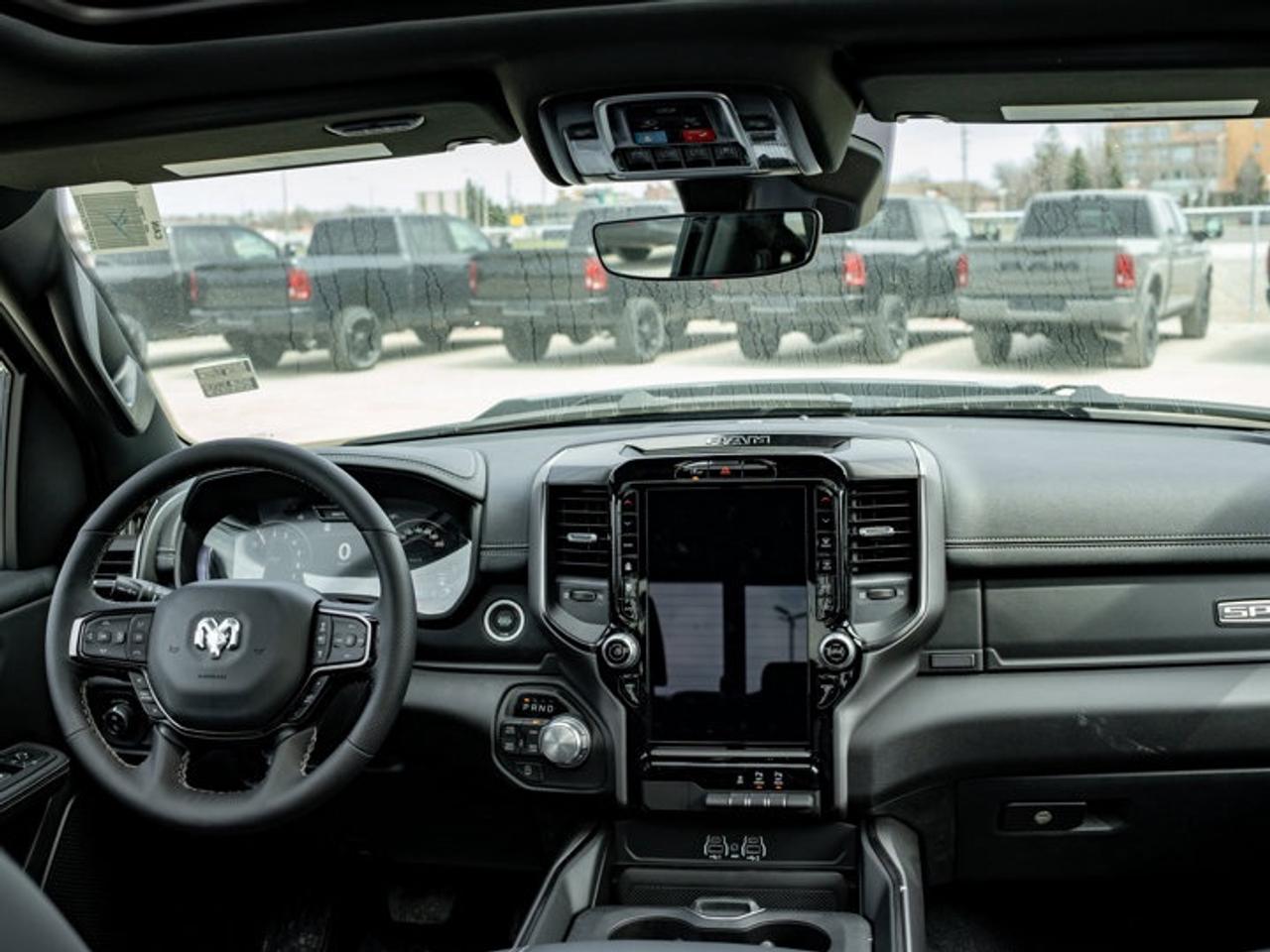 2026 RAM 1500 SPORT Photo