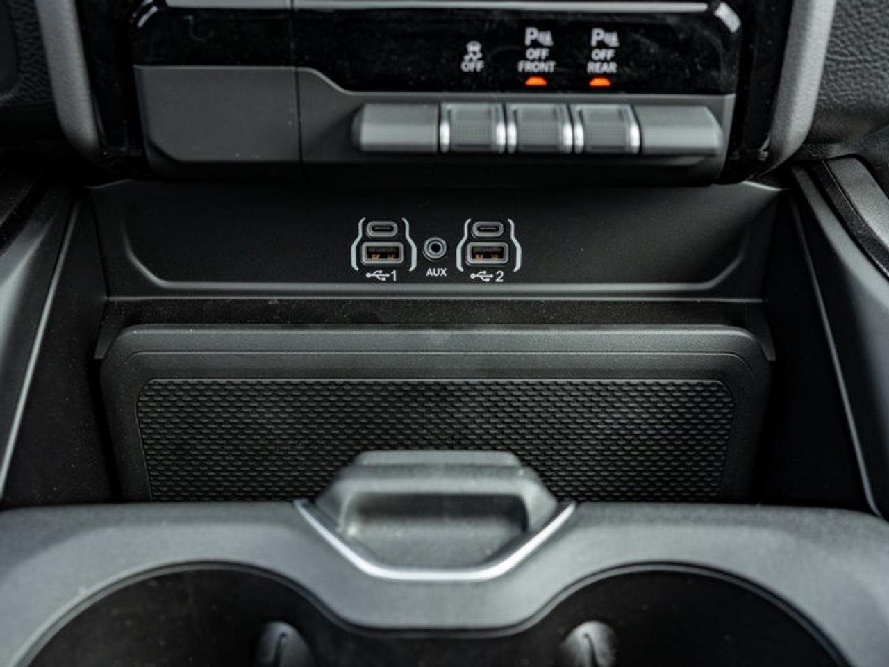 2026 RAM 1500 SPORT Photo