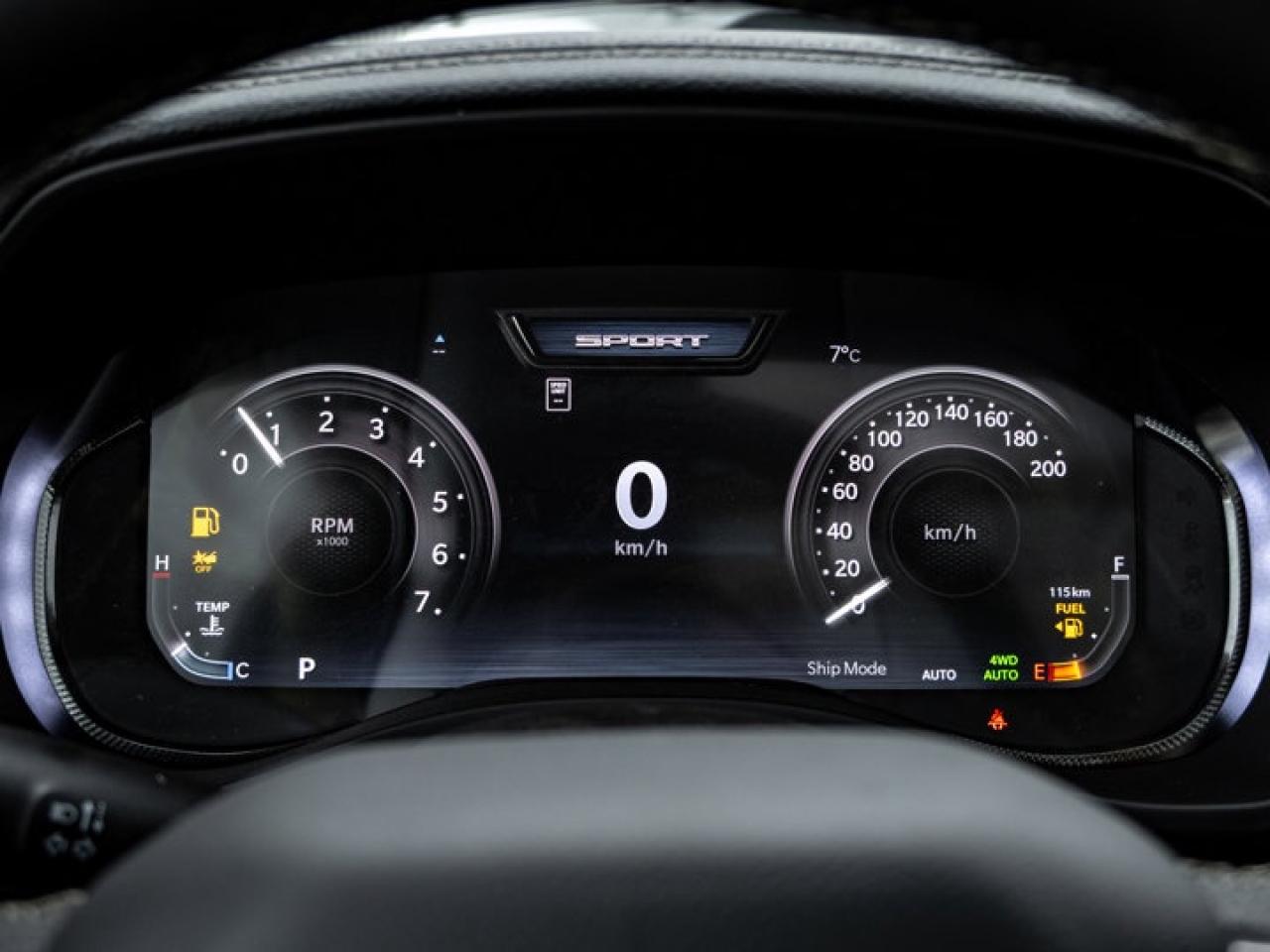 2026 RAM 1500 SPORT Photo3