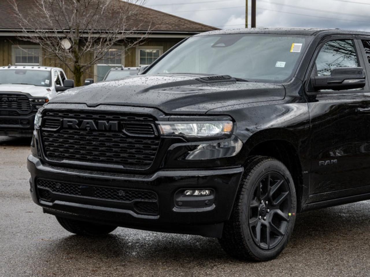 2026 RAM 1500 SPORT Photo
