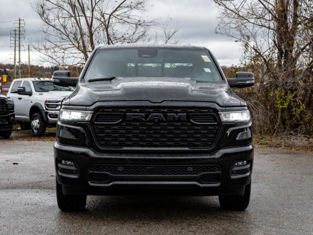 2026 RAM 1500 SPORT Photo