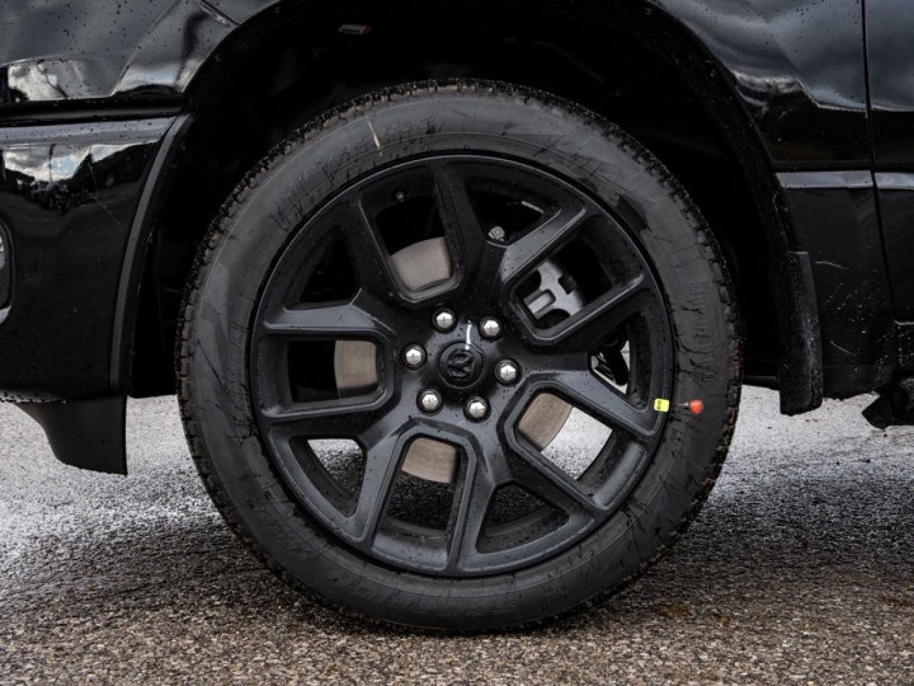 2026 RAM 1500 SPORT Photo