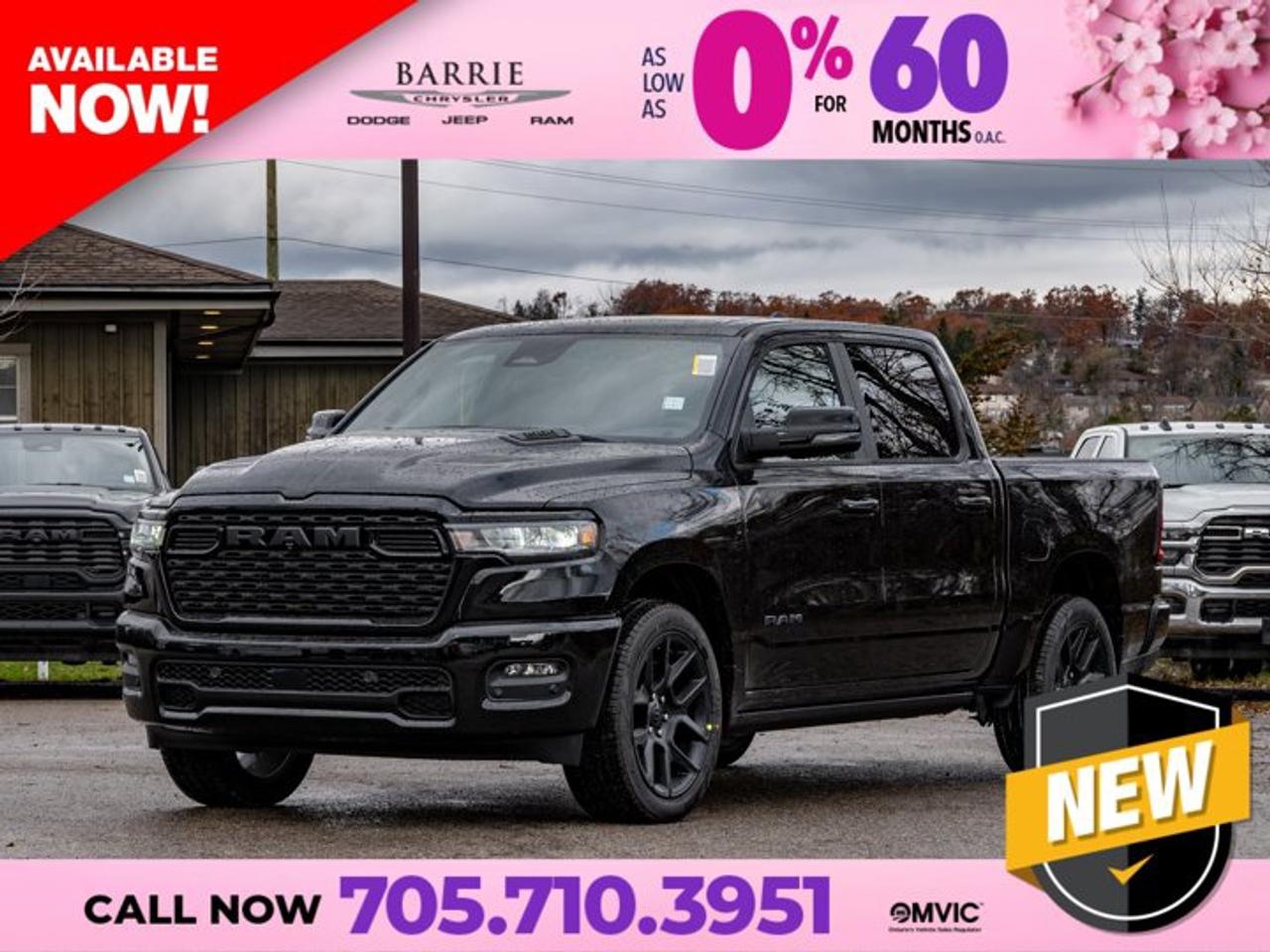 2026 RAM 1500 SPORT Photo0