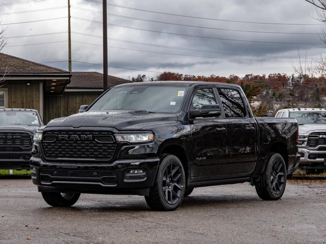 2026 RAM 1500 SPORT Photo