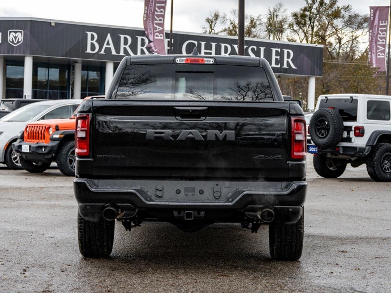 2026 RAM 1500 SPORT Photo