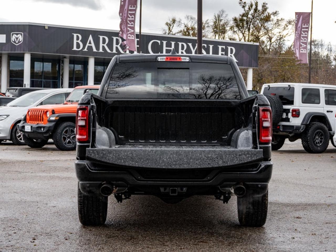 2026 RAM 1500 SPORT Photo