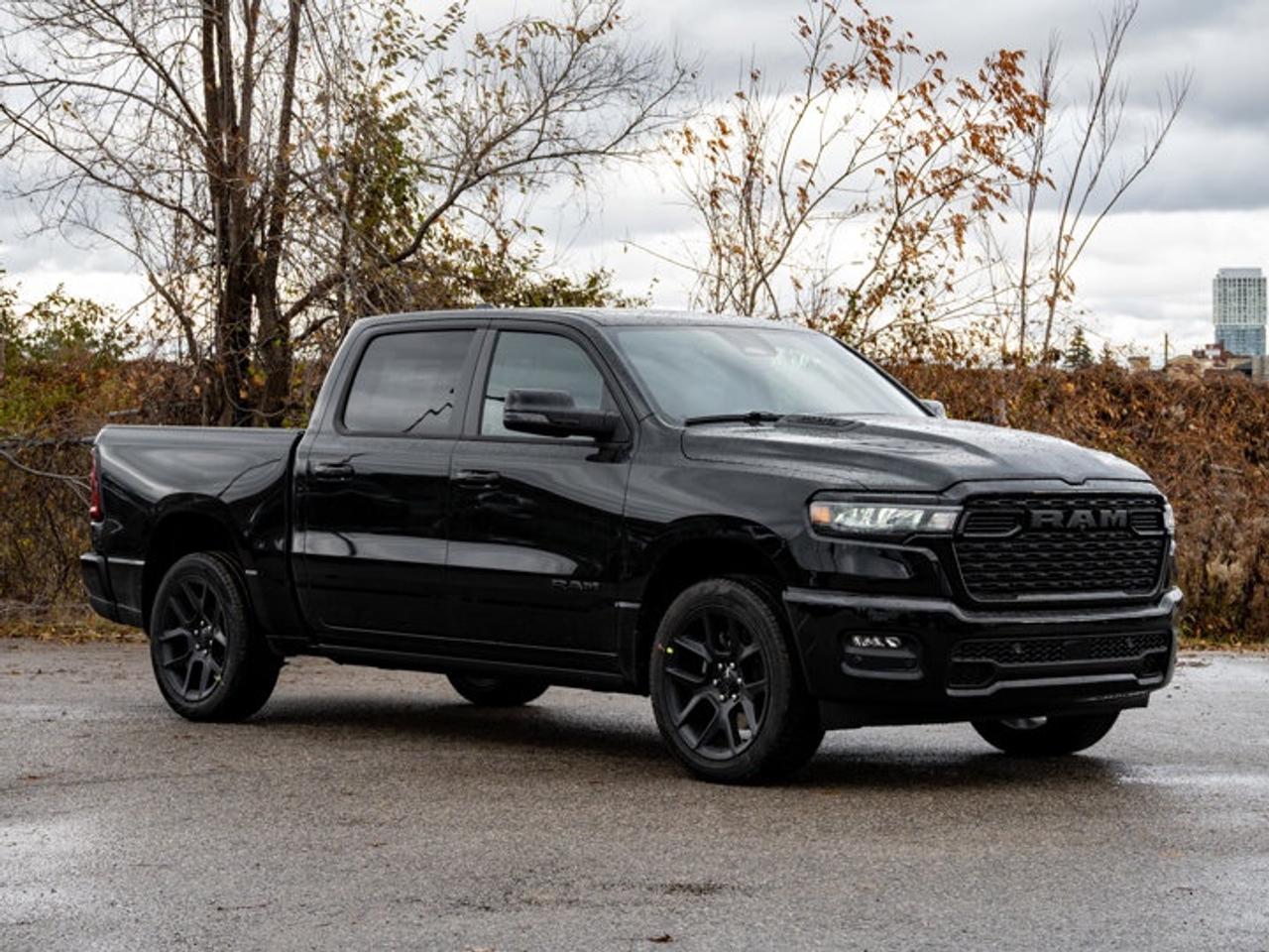 2026 RAM 1500 SPORT Photo