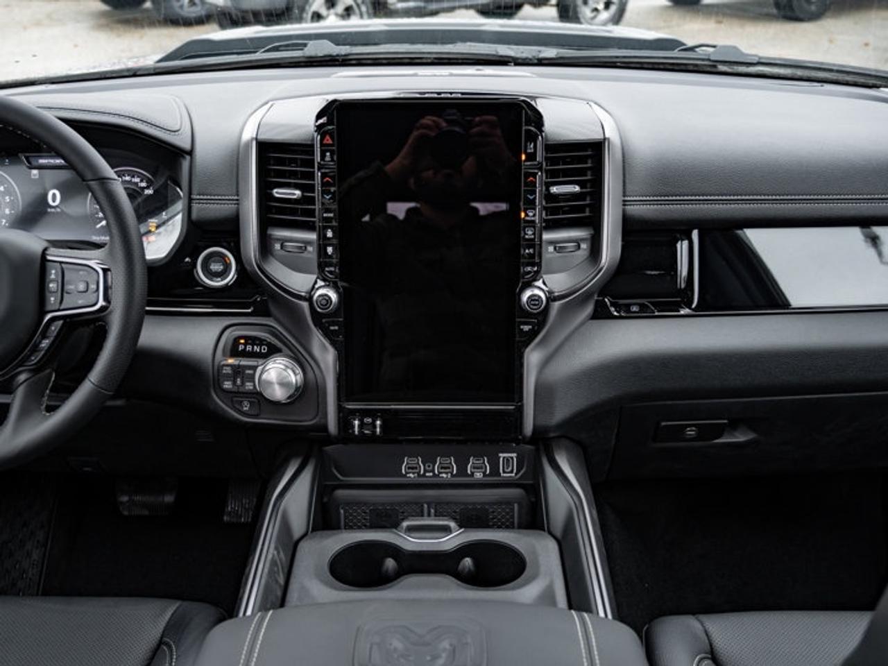 2026 RAM 1500 SPORT Photo