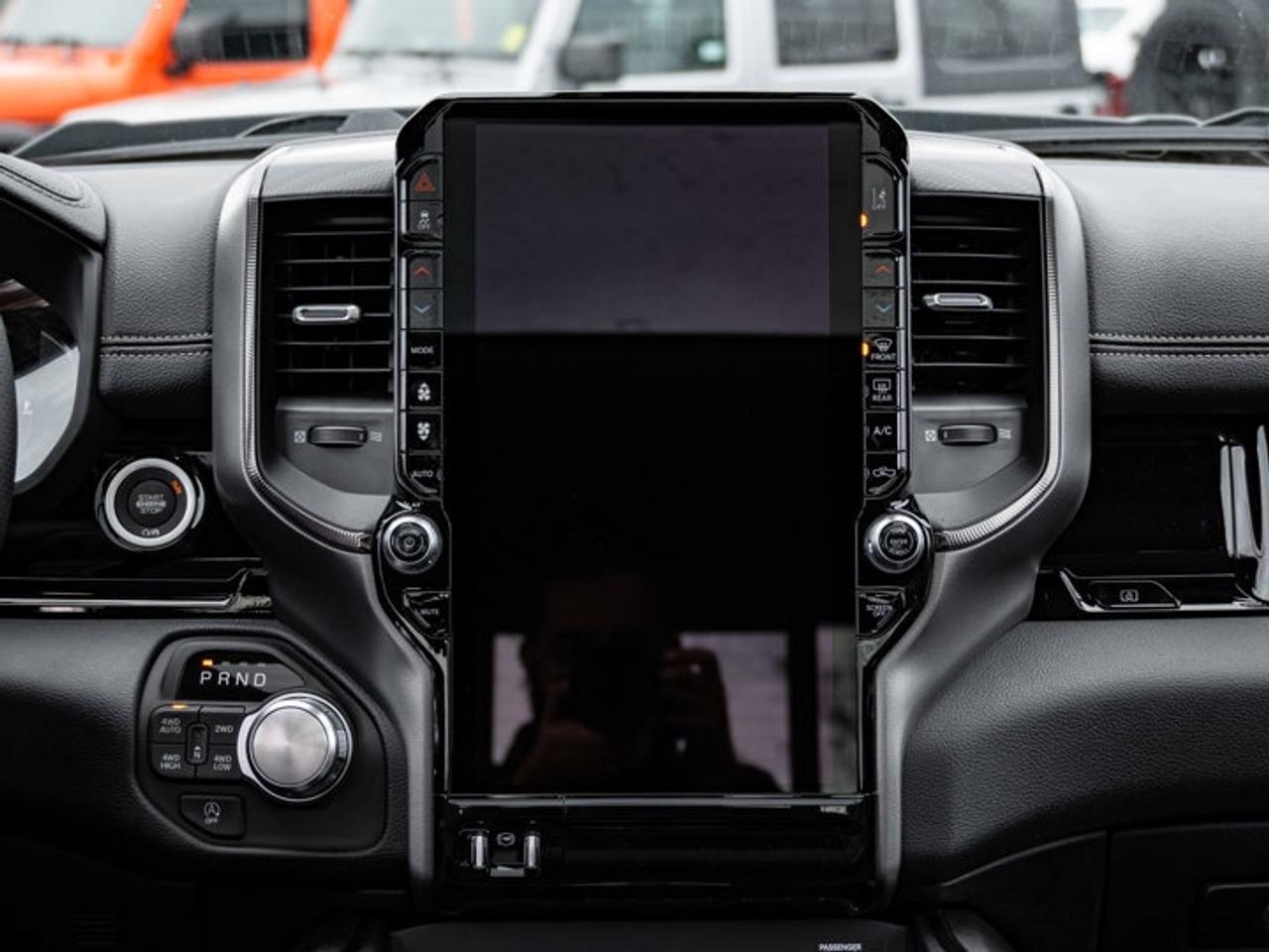 2026 RAM 1500 SPORT Photo