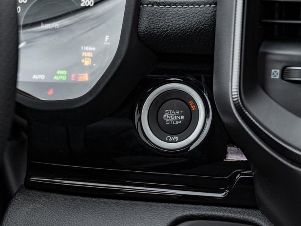 2026 RAM 1500 SPORT Photo