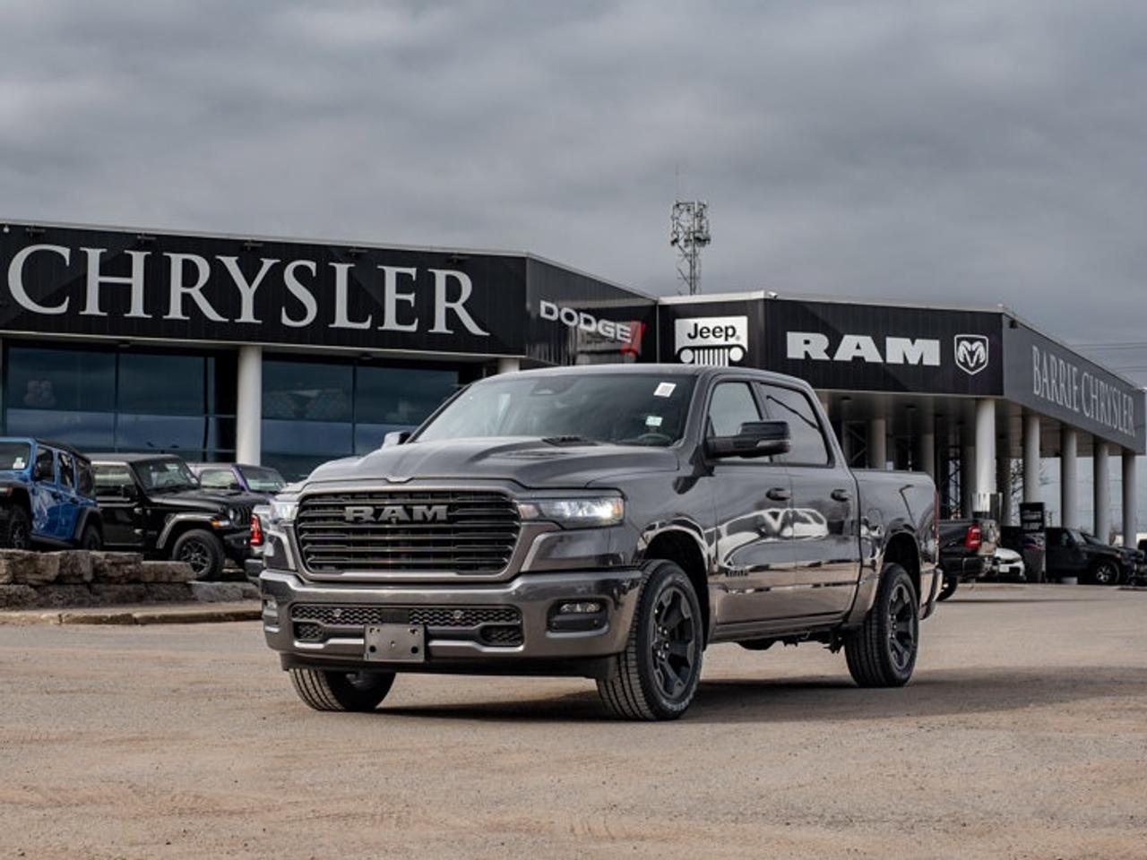 2026 RAM 1500 SPORT Photo
