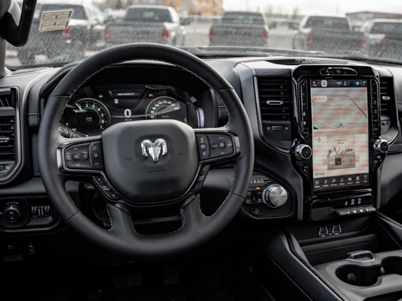 2026 RAM 1500 SPORT Photo2