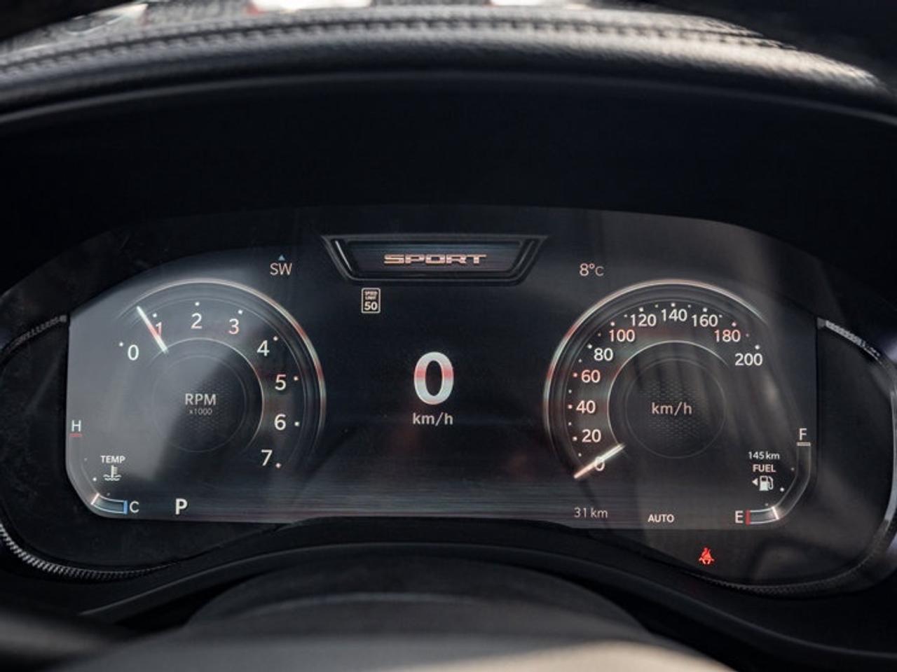 2026 RAM 1500 SPORT Photo