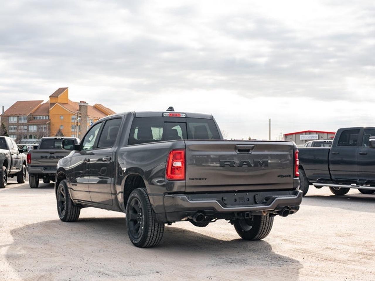 2026 RAM 1500 SPORT Photo