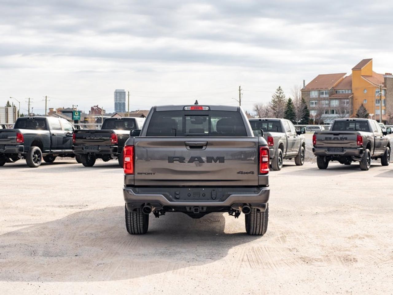 2026 RAM 1500 SPORT Photo