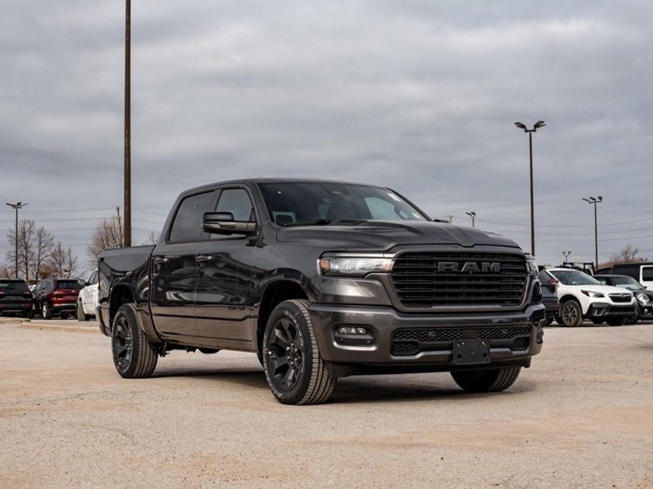 2026 RAM 1500 SPORT Photo