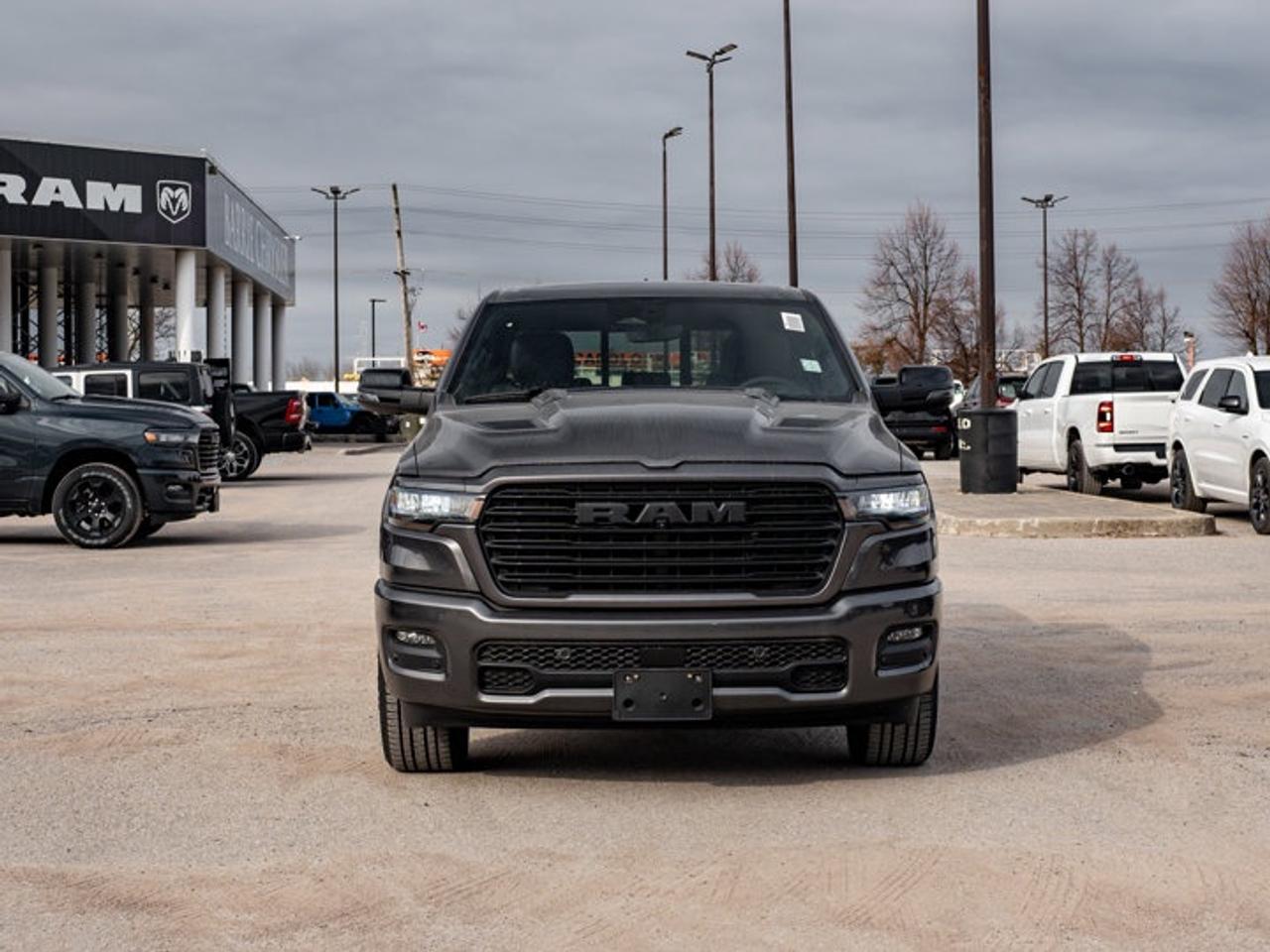 2026 RAM 1500 SPORT Photo