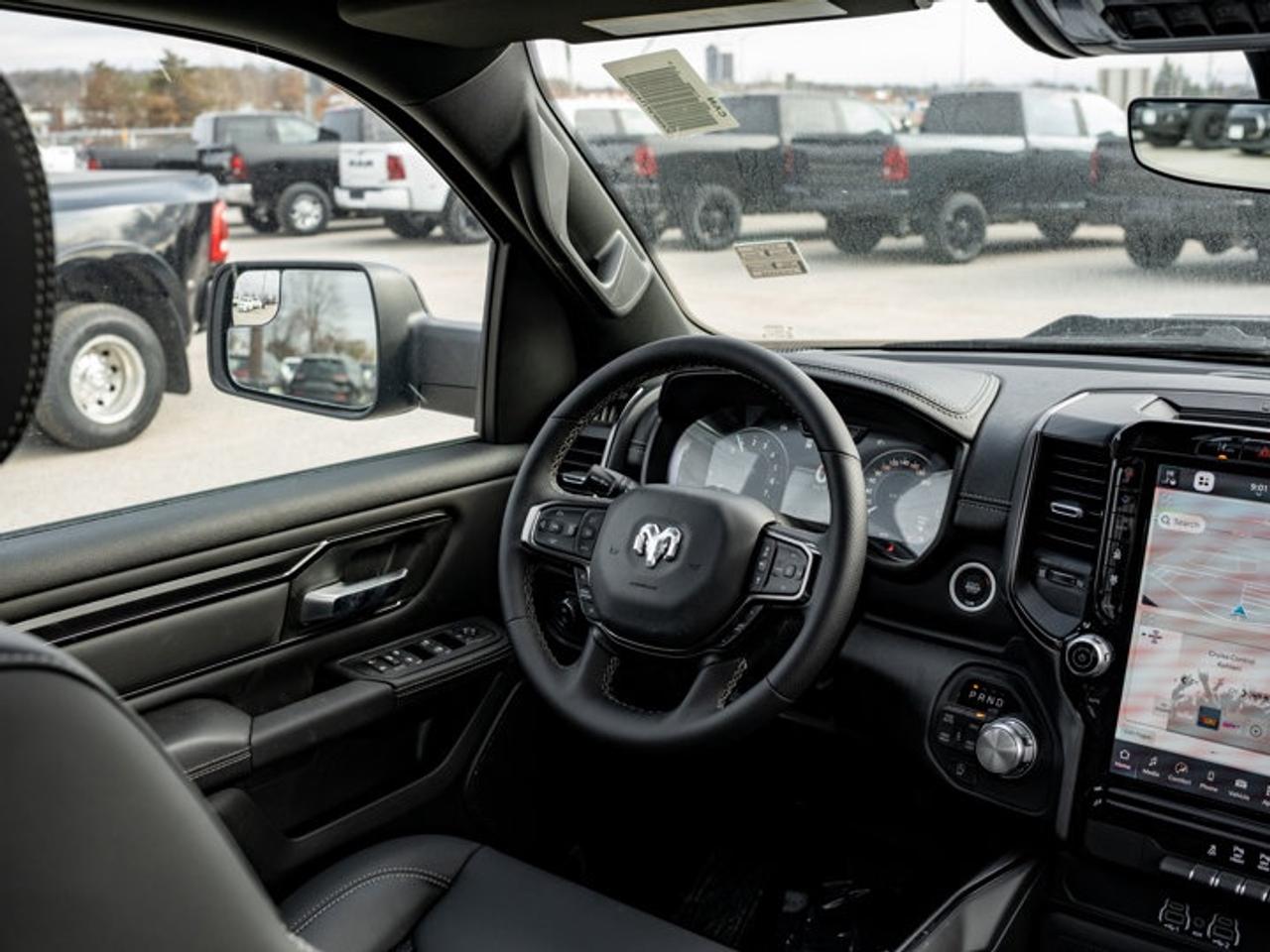 2026 RAM 1500 SPORT Photo