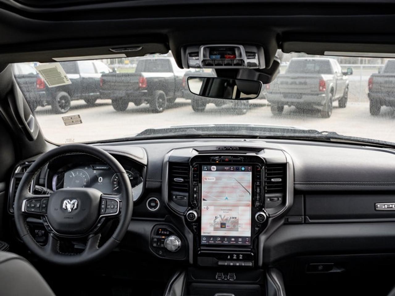 2026 RAM 1500 SPORT Photo