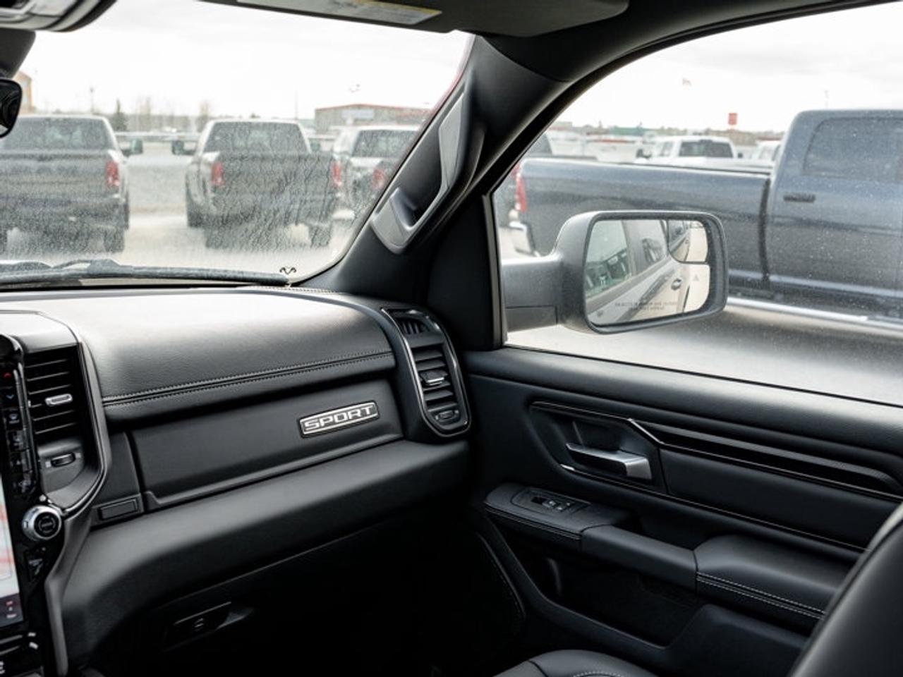 2026 RAM 1500 SPORT Photo