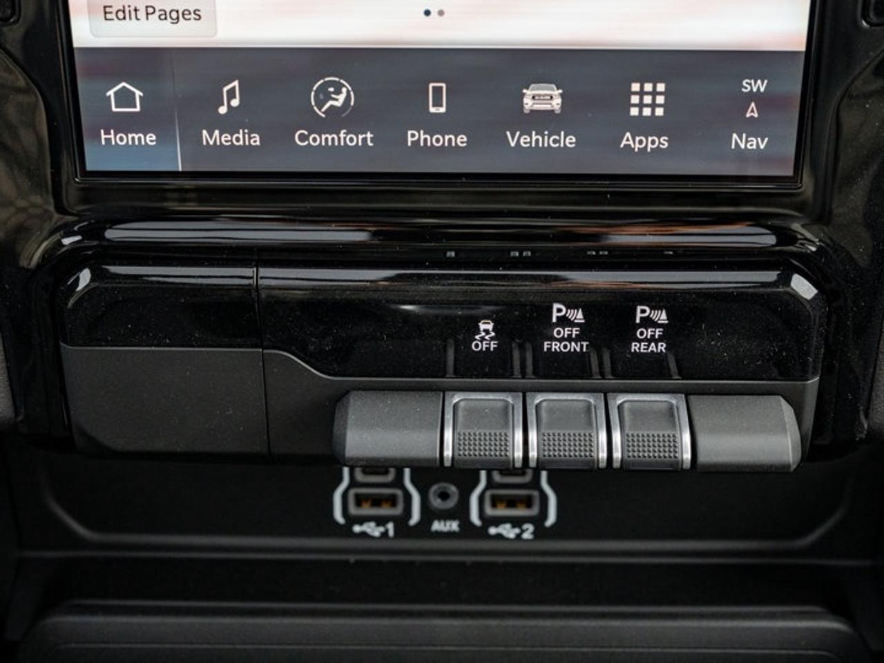 2026 RAM 1500 SPORT Photo