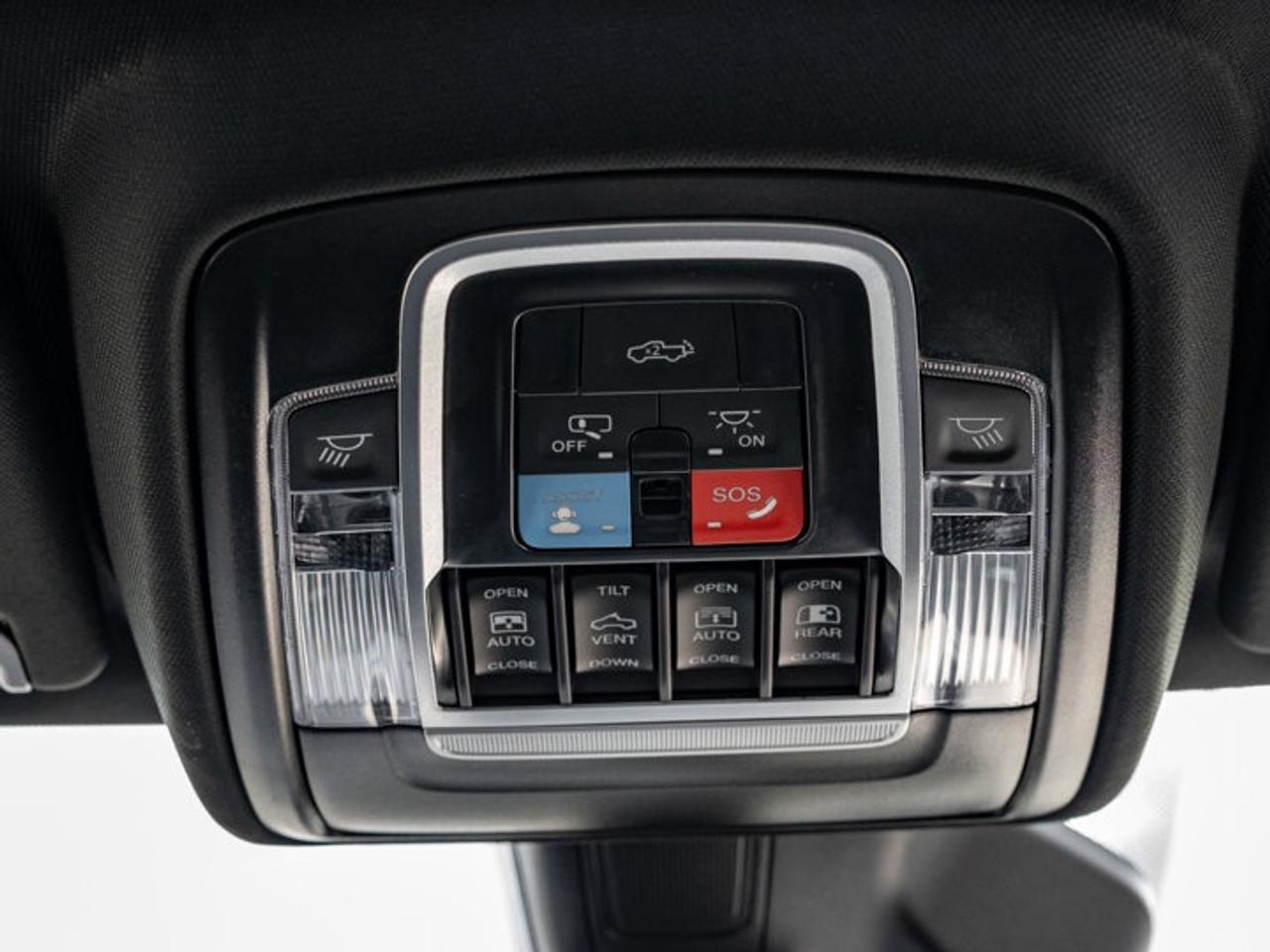 2026 RAM 1500 SPORT Photo