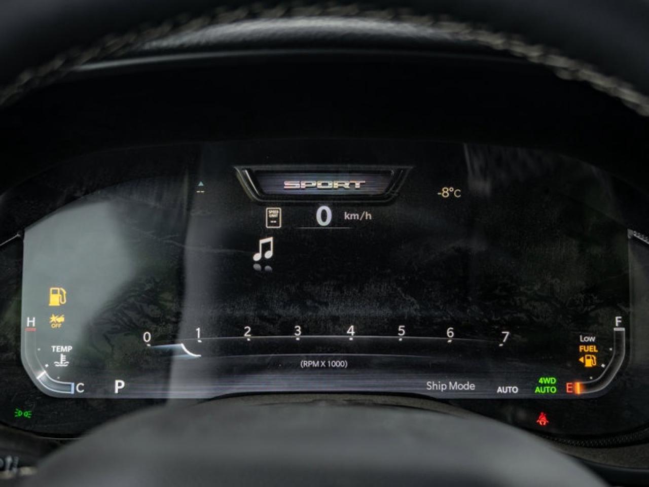 2026 RAM 1500 SPORT Photo3