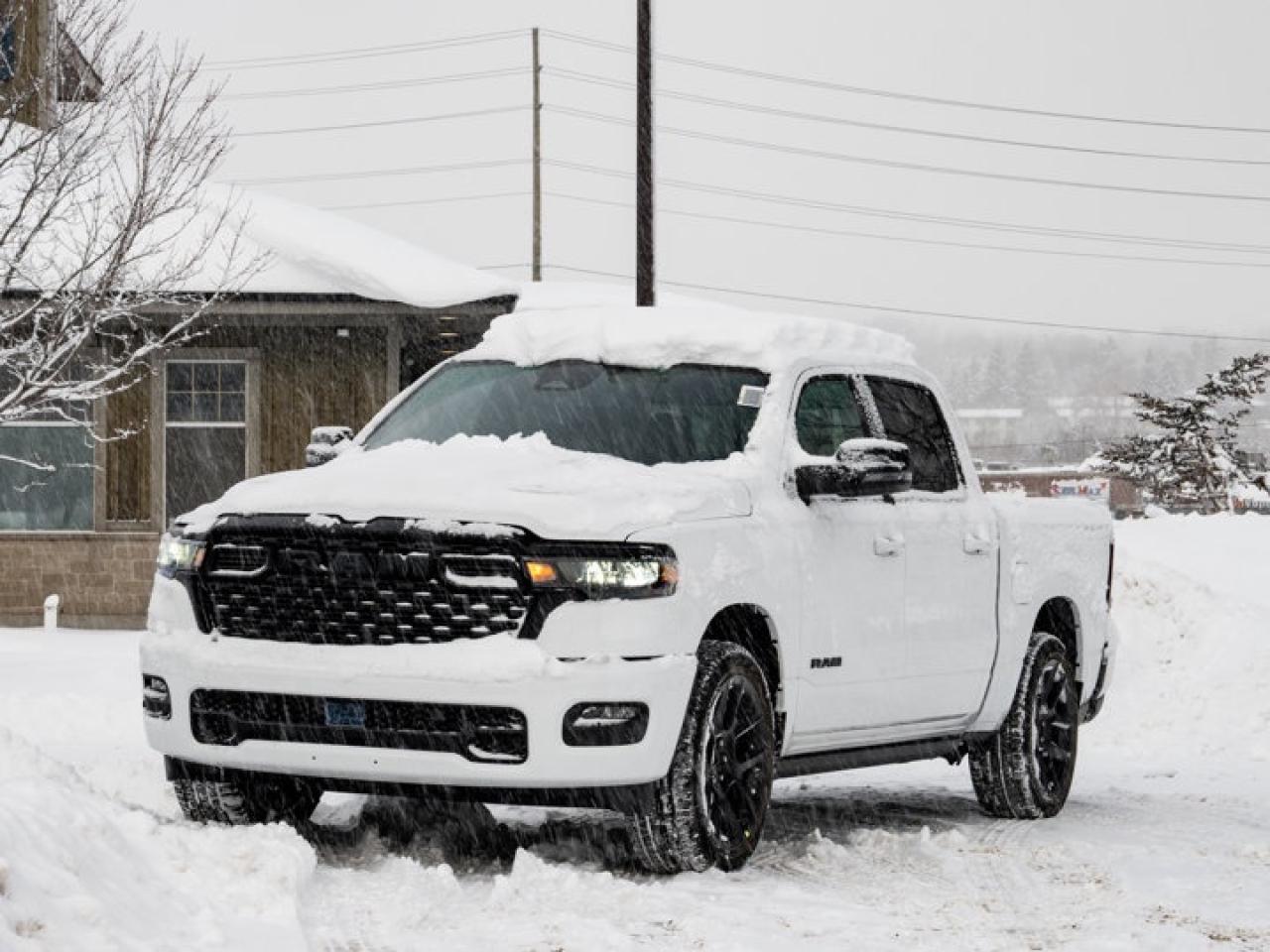 2026 RAM 1500 SPORT Photo