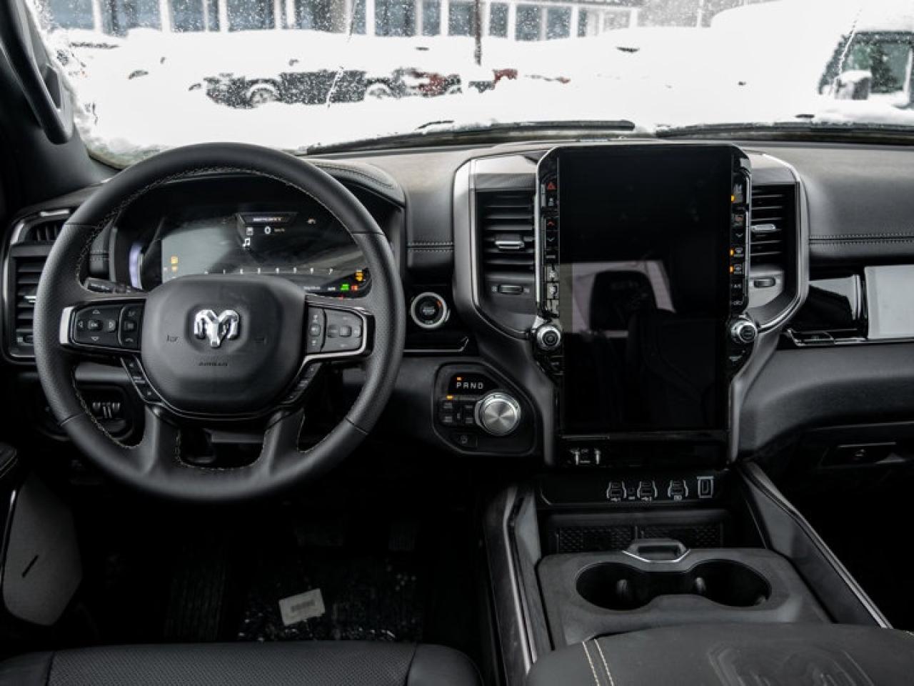 2026 RAM 1500 SPORT Photo2