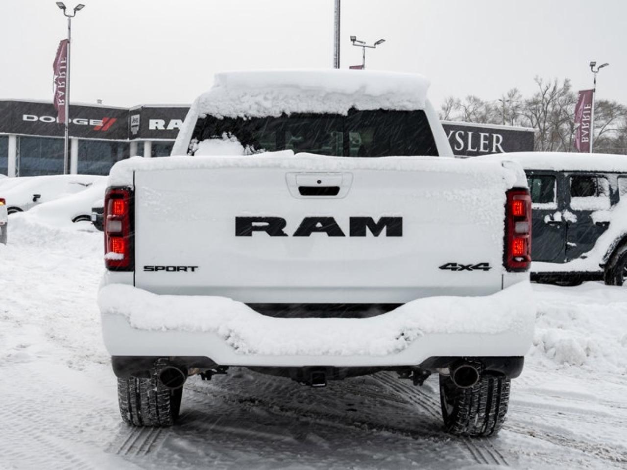 2026 RAM 1500 SPORT Photo