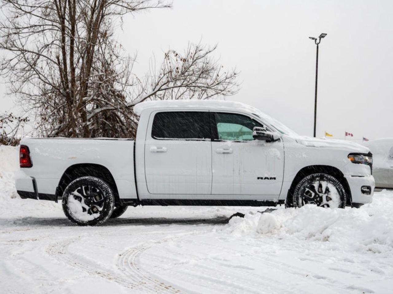 2026 RAM 1500 SPORT Photo