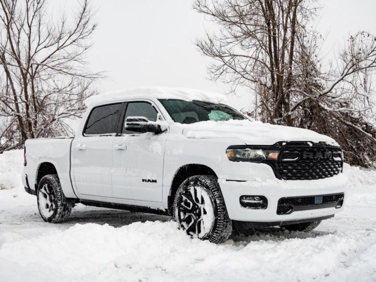 2026 RAM 1500 SPORT Photo