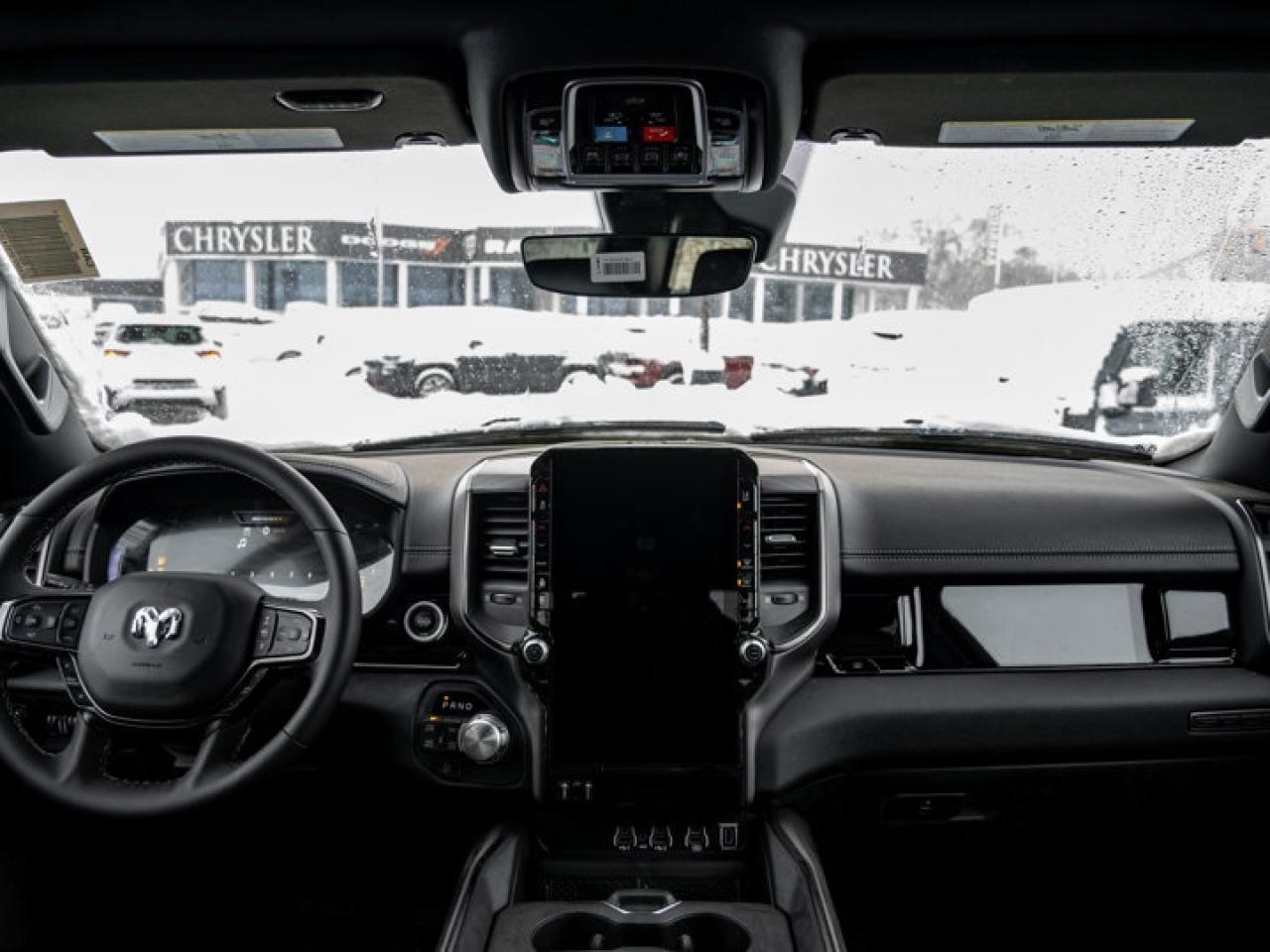 2026 RAM 1500 SPORT Photo