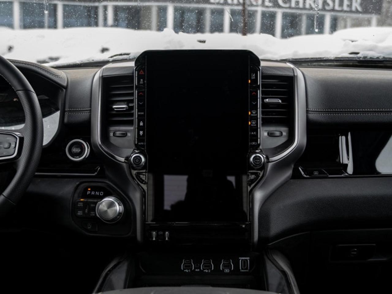 2026 RAM 1500 SPORT Photo