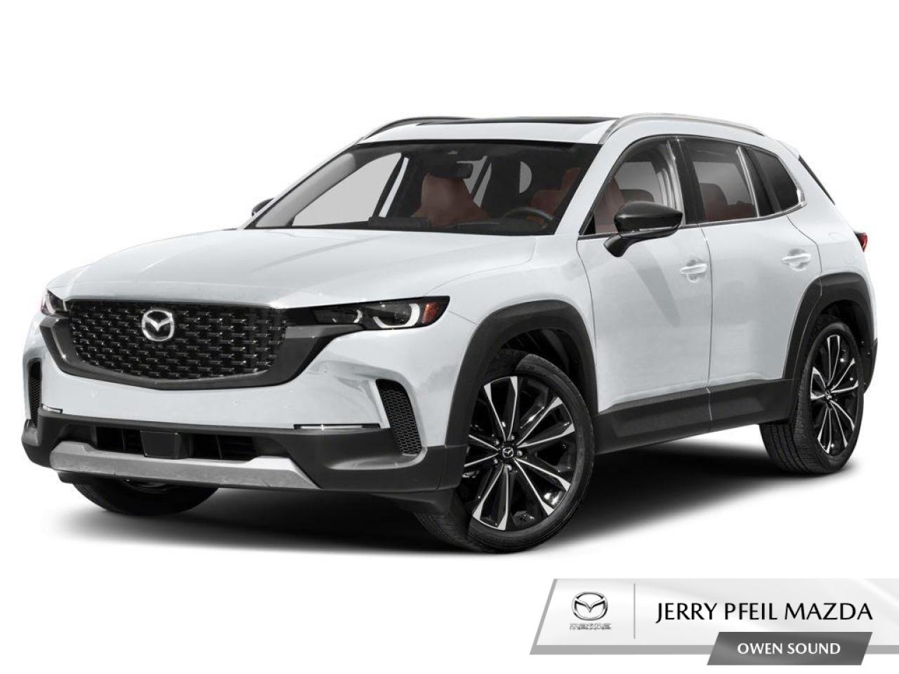 Used 2023 Mazda CX-50 GT W/TURBO for sale in Owen Sound, ON