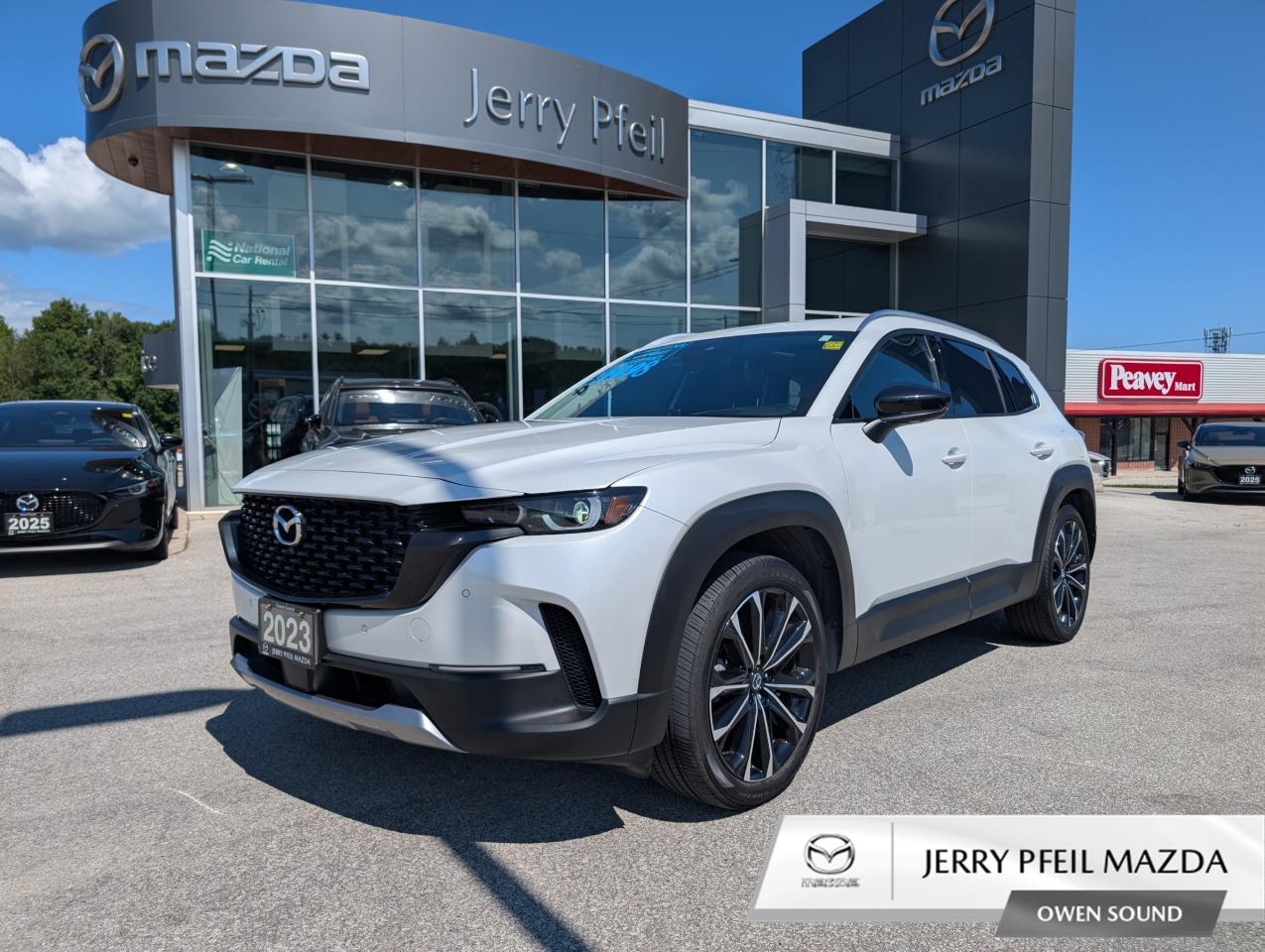 Used 2023 Mazda CX-50 GT W/TURBO for sale in Owen Sound, ON