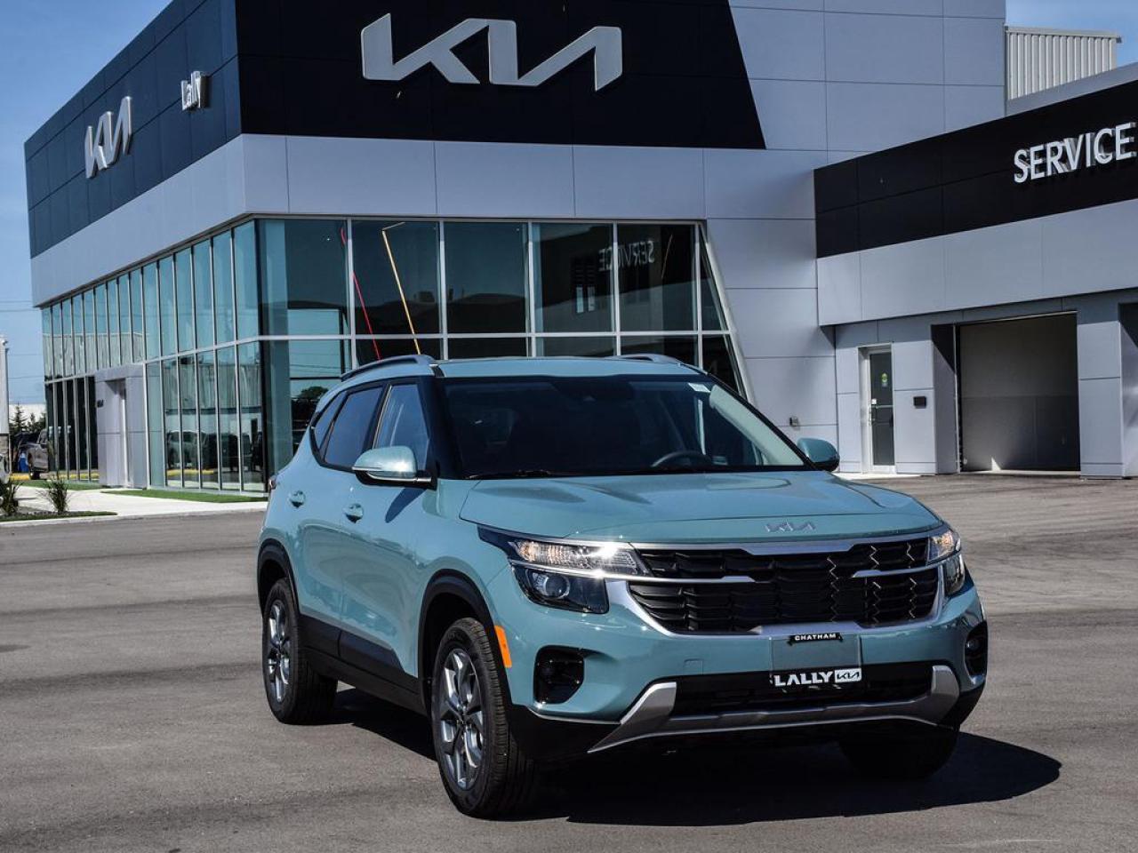 New 2026 Kia Seltos LX for sale in Chatham, ON