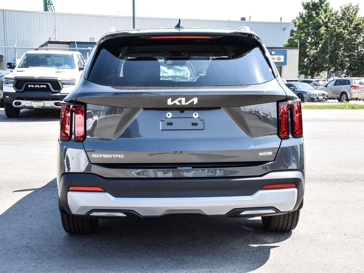 2025 Kia Sorento PLUG-IN HYBRID EX Photo