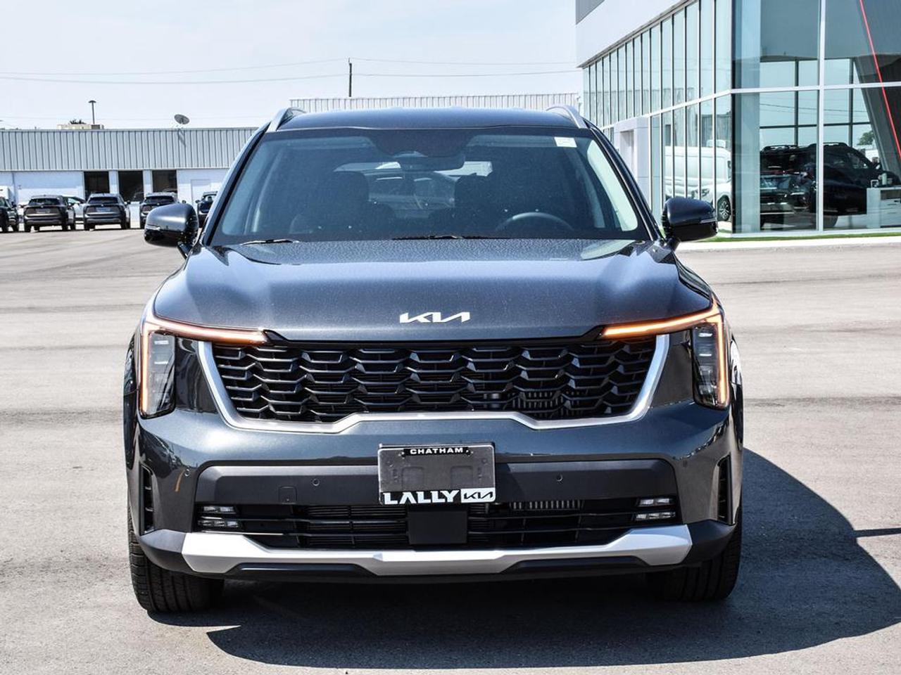 2025 Kia Sorento PLUG-IN HYBRID EX Photo