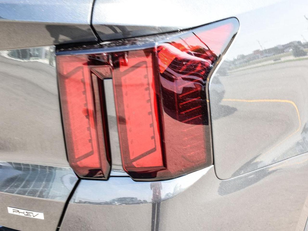 2025 Kia Sorento PLUG-IN HYBRID EX Photo