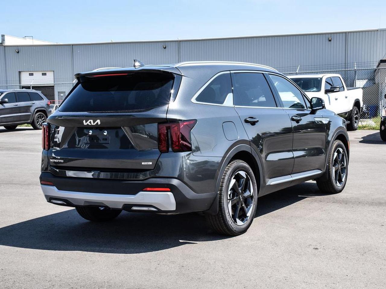 2025 Kia Sorento PLUG-IN HYBRID EX Photo