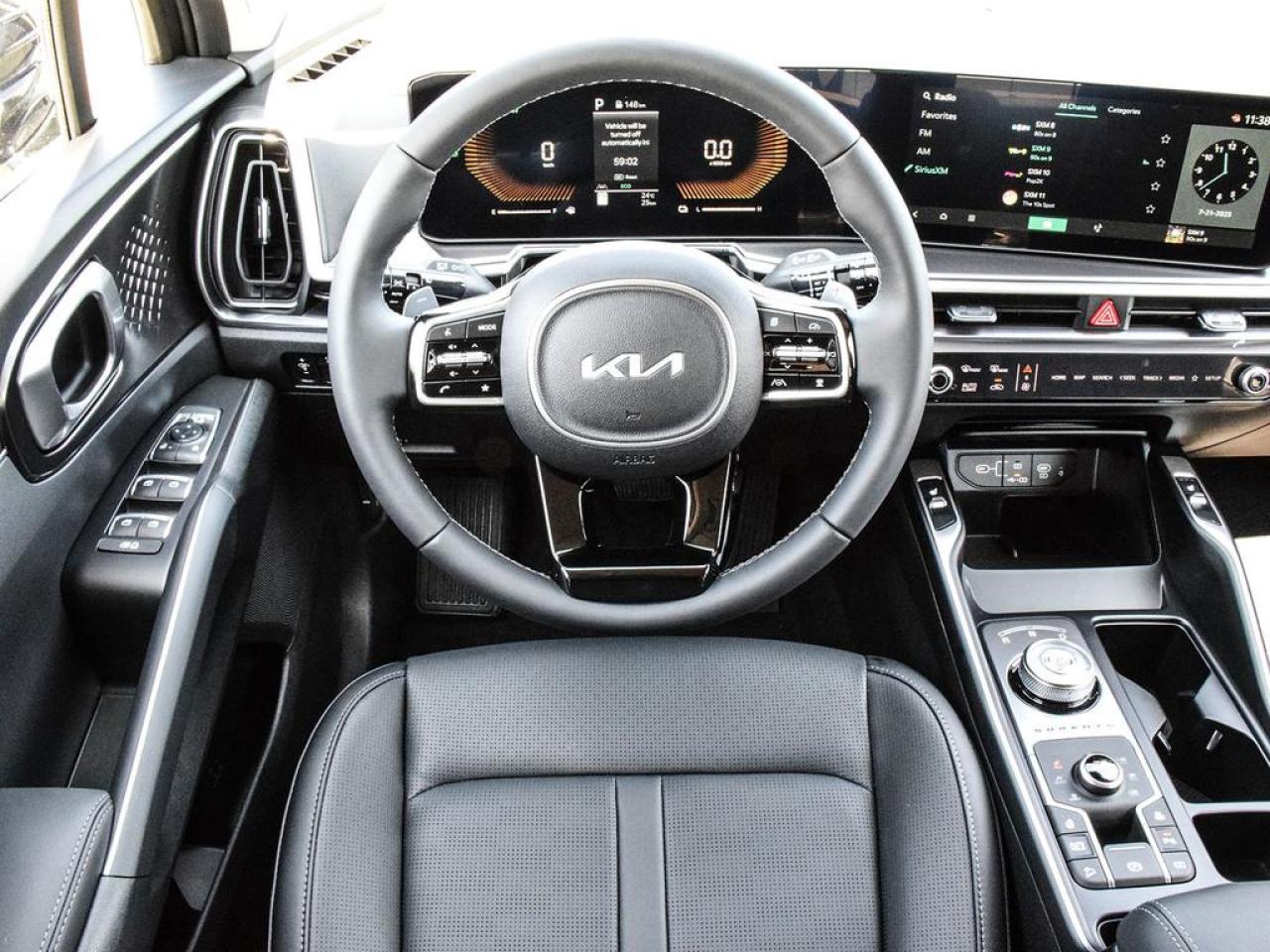 2025 Kia Sorento PLUG-IN HYBRID EX Photo