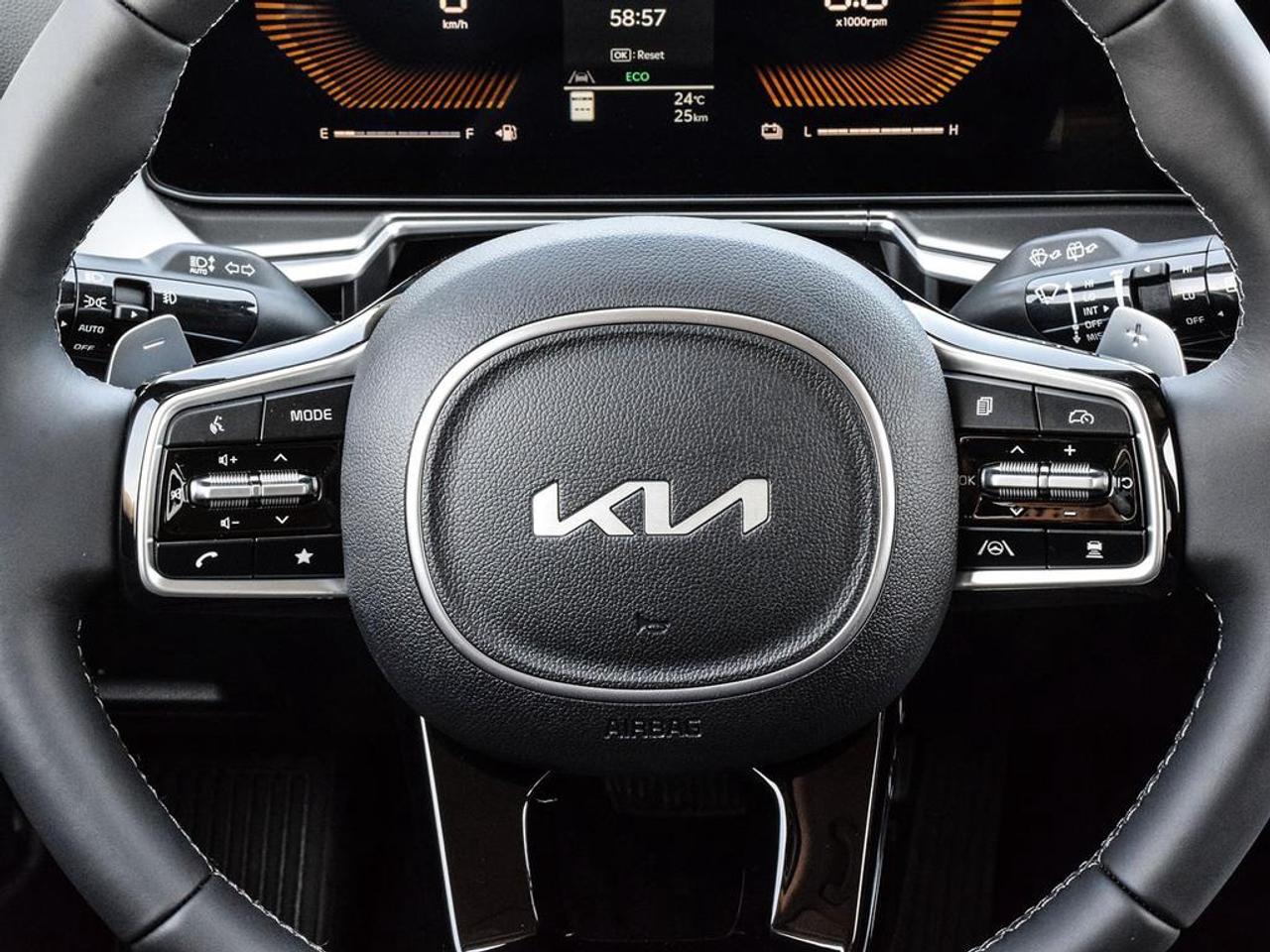 2025 Kia Sorento PLUG-IN HYBRID EX Photo