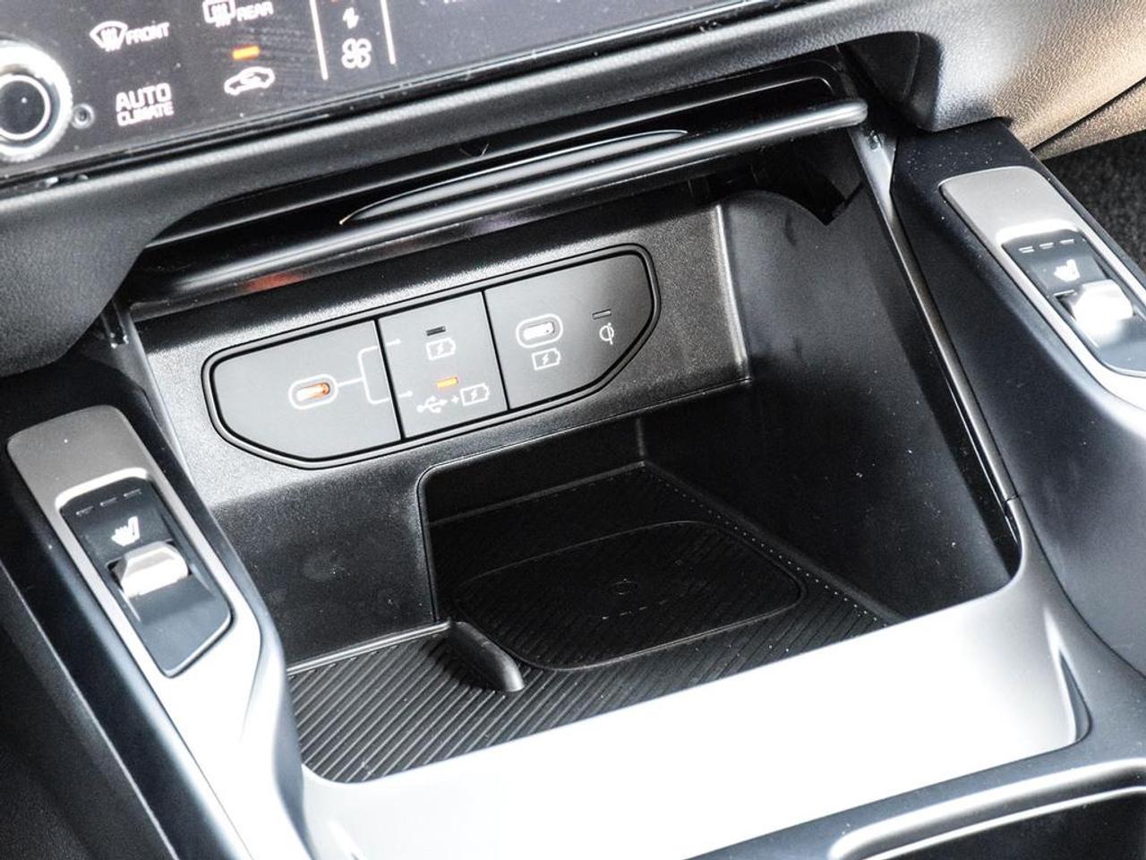 2025 Kia Sorento PLUG-IN HYBRID EX Photo