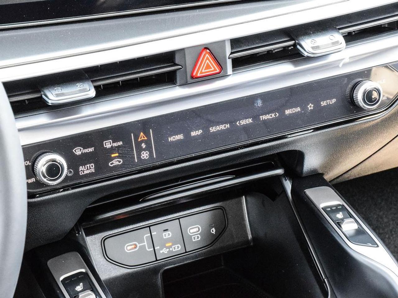 2025 Kia Sorento PLUG-IN HYBRID EX Photo