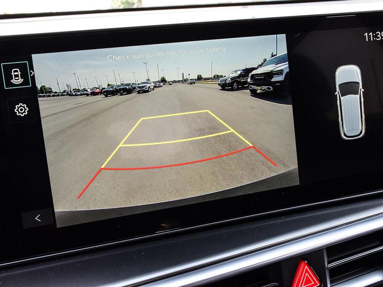 2025 Kia Sorento PLUG-IN HYBRID EX Photo