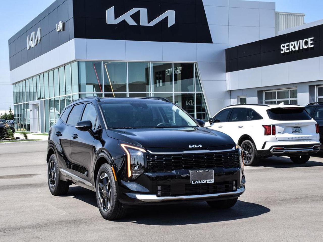 New 2026 Kia Sportage Hybrid EX Premium for sale in Chatham, ON